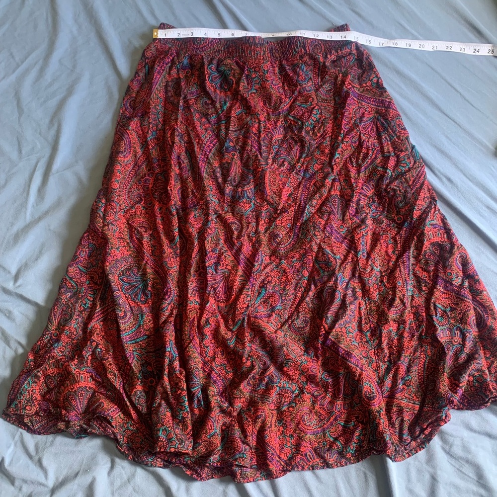 Beautiful long skirt
